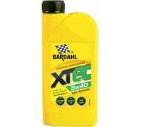 Моторное масло BARDAHL XTEC 5W40, синтетическое, 1 л 36341