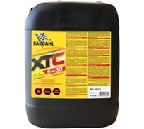 Моторное масло BARDAHL XTC 5W30, синтетическое, 20 л 36318