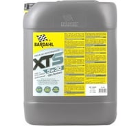 Моторное масло BARDAHL XTS 5W30, синтетическое, 20 л 36548