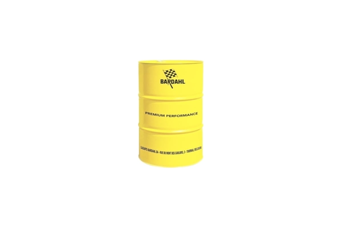 Моторное масло BARDAHL XTS 5W30, синтетическое, 60 л 36544 - выгодная ...