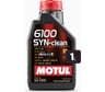 Моторное масло MOTUL 6100 SYN-CLEAN 5W40, 1 л 111691