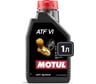 Жидкость для автоматических трансмиссий MOTUL ATF VI 1 л 112145