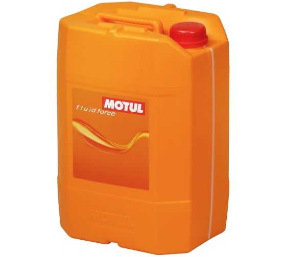 Жидкость для автоматических трансмиссий MOTUL Multi CVTF 20 л 112153 1