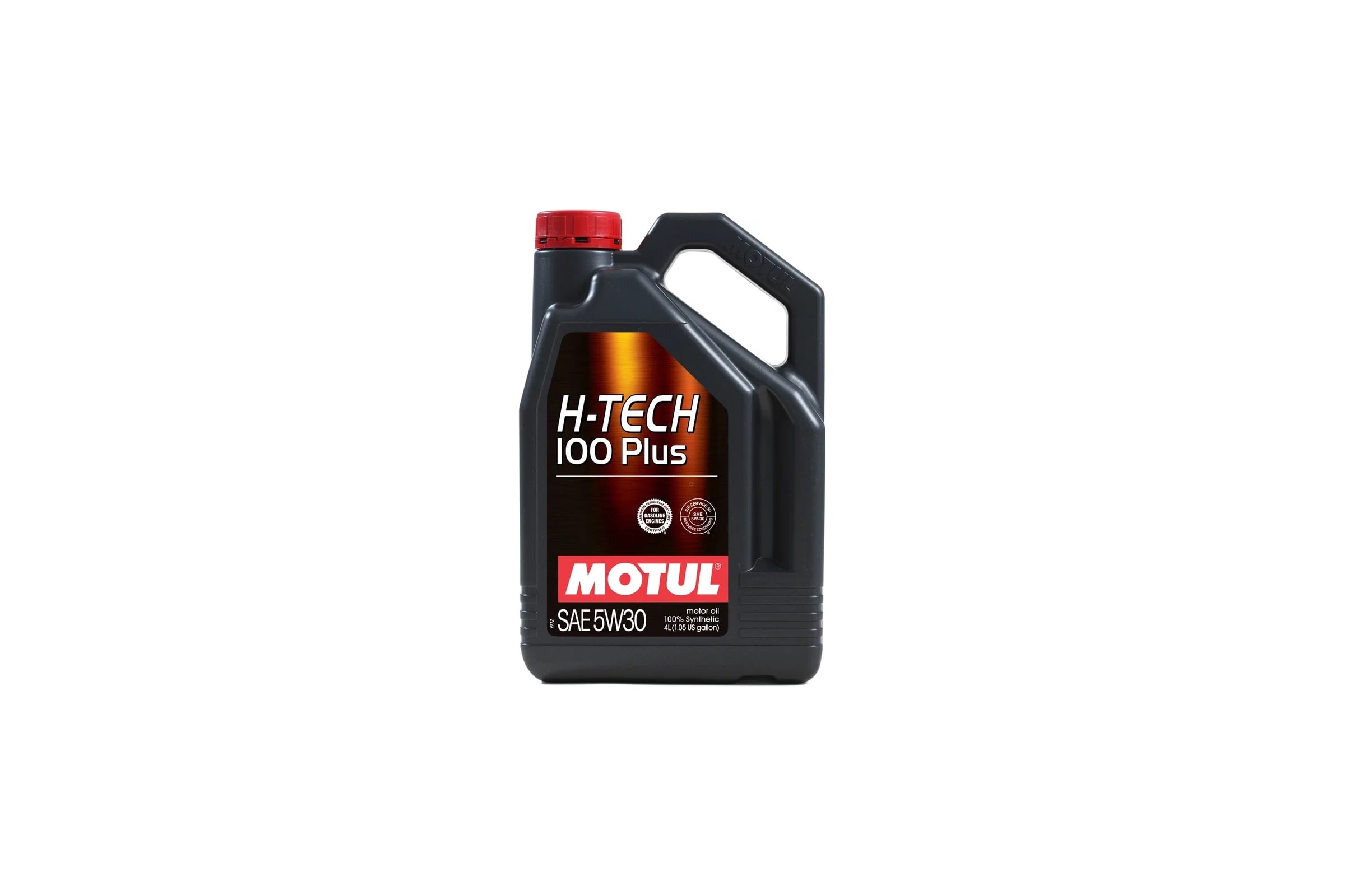 MOTUL H-tech 100 Plus 5W-30 \u201dモチュールのスタンダードオイル 