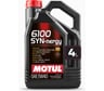 Моторное масло MOTUL 6100 SYN-NERGY 5W40, 4 л 111862