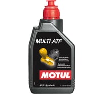 Жидкость для автоматических трансмиссий MOTUL Multi ATF 1 л 112147 26972990