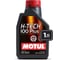 Синтетическое моторное масло MOTUL H-TECH 100 PLUS 5W30, SP, 1 л 112141 1