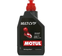 Жидкость для автоматических трансмиссий MOTUL Multi CVTF 1 л 112152 26973032