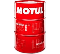 Моторное масло MOTUL 8100 X-clean+ синтетическое, SAE 5W30, 60 л 112057