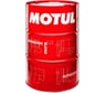 Моторное масло MOTUL 8100 X-clean+ синтетическое, SAE 5W30, 60 л 112057