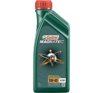 Моторное масло Magnatec 5w40 A3/B4 (1 л) Castrol CST-18352