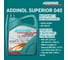 Моторное масло Addinol Superior 040 синтетическое, 0W-40, 4 л 72097925 2