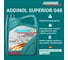 Моторное масло Addinol Superior 040 синтетическое, 0W-40, 4 л 72097925 3