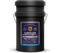 Трансмиссионное масло Lubrigard hydrotran pro utto 10w-30 LGPHTR1030TPL20