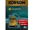 Трансмиссионная жидкость Korson ATF III синтетическая, 4 л KS00062 2