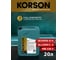 Трансмиссионная жидкость Korson ATF III синтетическая, 20 л KS00064 2