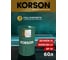 Трансмиссионная жидкость Korson ATF VI синтетическая, 60 л KS00125 2