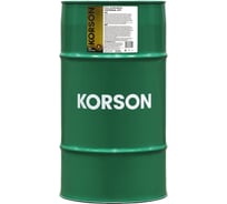 Трансмиссионная жидкость Korson ATF универсальная, синтетическая, 60 л KS00055