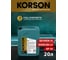 Трансмиссионная жидкость Korson ATF VI синтетическая, 20 л KS00124 2