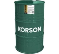 Трансмиссионная жидкость Korson ATF VI синтетическая, 200 л KS00126