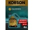 Трансмиссионная жидкость Korson ATF VI синтетическая, 4 л KS00122 2
