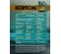 Трансмиссионная жидкость Korson ATF VI синтетическая, 4 л KS00122 3