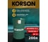 Трансмиссионная жидкость Korson ATF универсальная, синтетическая, 200 л KS00056 2
