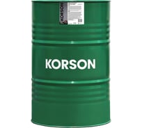 Моторное масло Korson 10W-40 полусинтетическое, 200 л KS00046