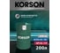 Моторное масло Korson 10W-40 полусинтетическое, 200 л KS00046 2
