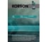 Моторное масло Korson 10W-40 полусинтетическое, 1 л KS00041 4