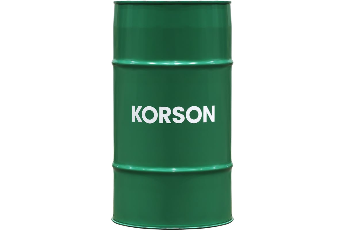 Моторное масло KORSON 5W-30 синтетическое, 60 л KS00075 - выгодная цена ...