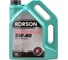 Моторное масло Korson 5W-40, полусинтетическое, 4 л KS00082 1