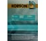 Моторное масло KORSON 0W-30 синтетическое, 4 л KS00172 3