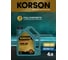 Моторное масло KORSON 0W-30 синтетическое, 4 л KS00212 2