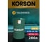 Моторное масло KORSON 0W-30 синтетическое, 200 л KS00226 2