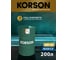 Моторное масло KORSON 0W-30 синтетическое, 200 л KS00236 2