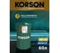 Моторное масло KORSON 0W-30 синтетическое, 60 л KS00235 2
