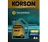 Моторное масло KORSON 0W-30 синтетическое, 4 л KS00232 2