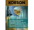 Моторное масло KORSON 0W-30 синтетическое, 4 л KS00232 8