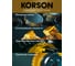 Моторное масло KORSON 0W-30 синтетическое, 4 л KS00232 9