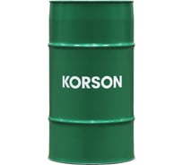 Моторное масло KORSON 5W-30 синтетическое, 60 л KS00245
