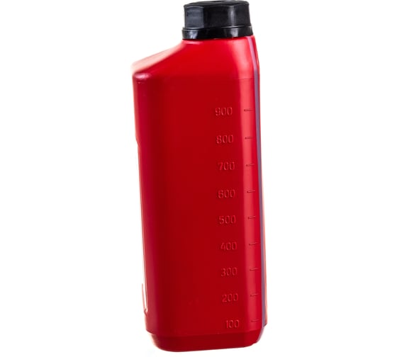 Масло трансмиссионное минеральное SAE 80W-90 API GL-5 (1 л) DDE M-SAE80W-90