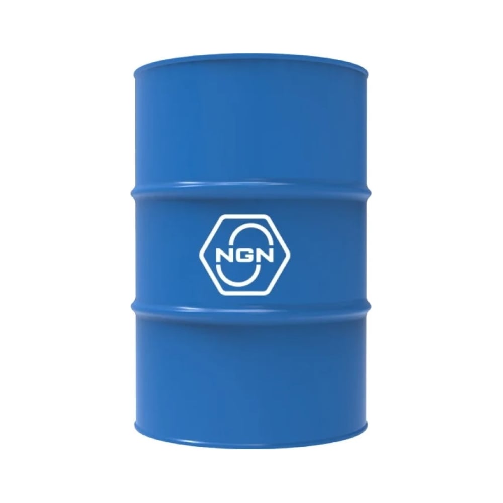 Моторное масло NGN 0W-30, SM/CF SYNERGY PLUS, синтетическое, 200 л ...