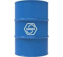 Моторное масло NGN 0W-30, SM/CF SYNERGY PLUS, синтетическое, 200 л V272085114
