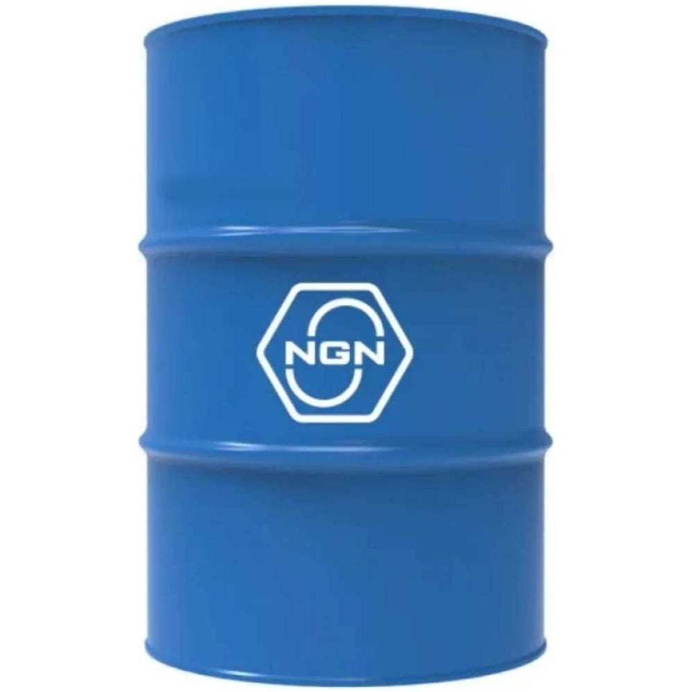 Моторное масло NGN A-LINE 5W-40 синтетическое, 200л V182575226 ...
