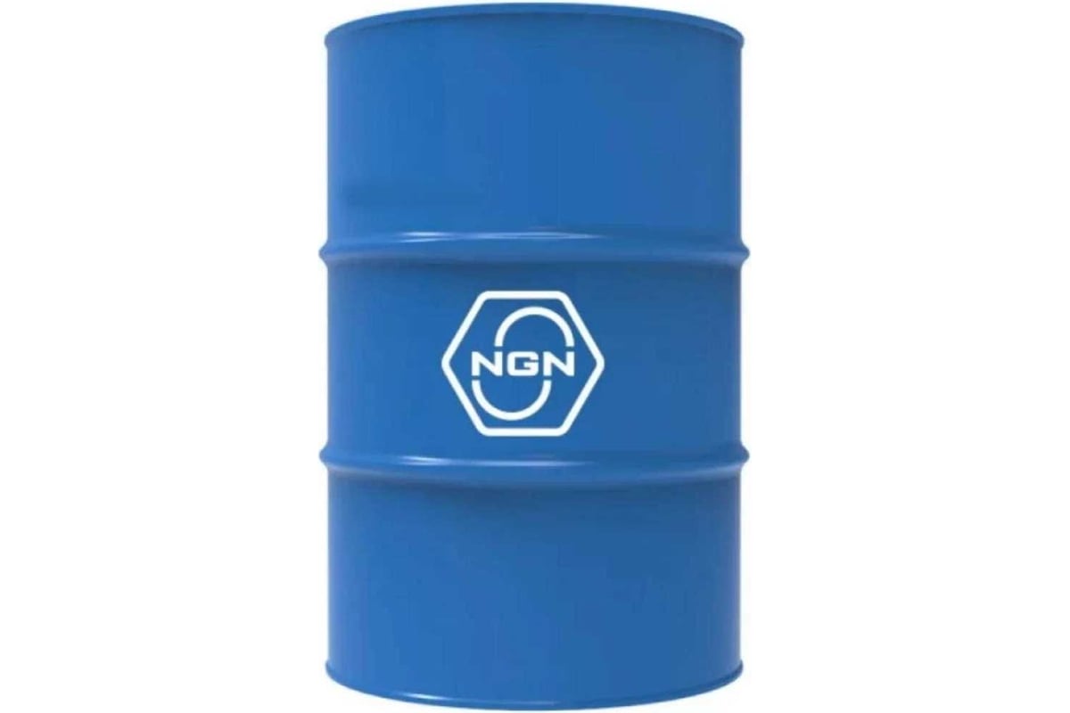 Моторное масло NGN A-LINE 5W-40 синтетическое, 200л V182575226 ...