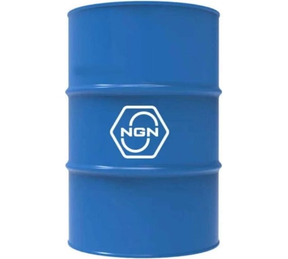 Трансмиссионное масло NGN A-LINE ATF Matic S синтетическое, 200л V182575184 1