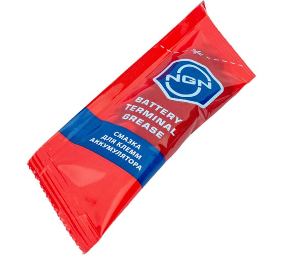 Смазка для клемм аккумулятора NGN 10 гр V0061