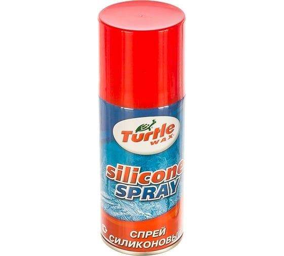 Силиконовый спрей 150 мл Turtle Wax Silicone spray 4259