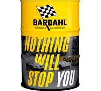 Моторное масло BARDAHL XTC 5W40, синтетическое, 60 л 36164
